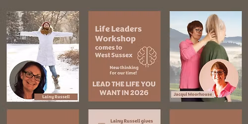 Life Leaders Workshop