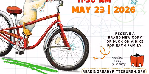 B is for Bikes Day at B is for Books