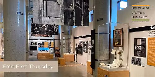 Free First Thursday: April