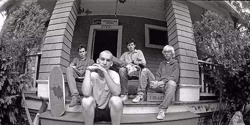 SAEED\u2019S PUNK NITE presents Banned in DC