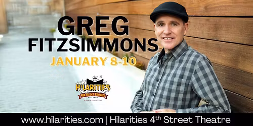 Greg Fitzsimmons