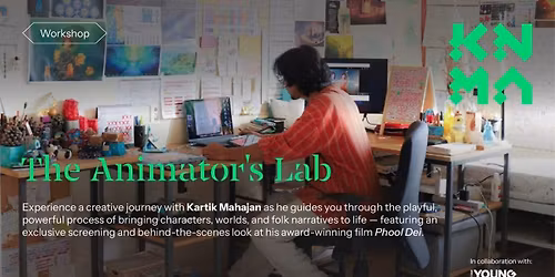 The Animator's Lab