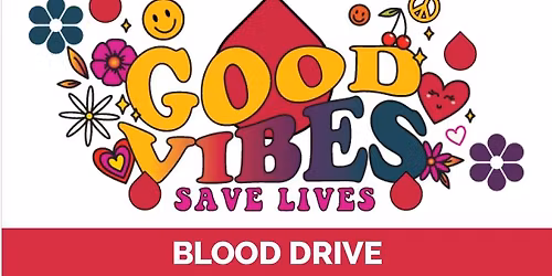 Community Blood Drive