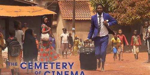 The Cemetery of Cinema (Guinea, 2023)