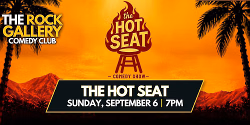 The Hot Seat Comedy Show