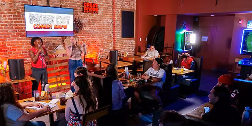 Taco Tuesday Comedy Night @ Locales Tequila Bar