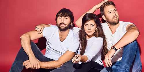 Lady A at Treasure Island Event Center