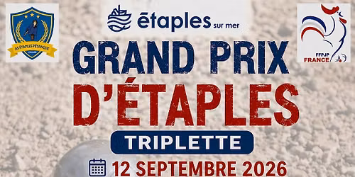 GRAND PRIX D'\u00c9TAPLES TRIPLETTE