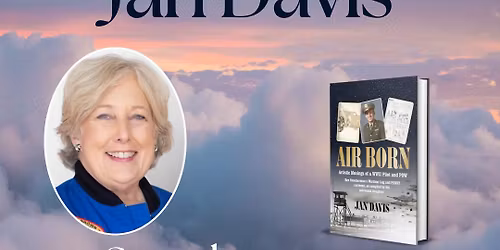 Author Event with Jan Davis