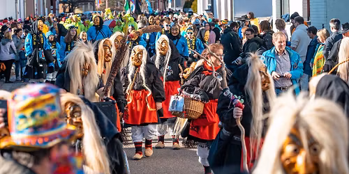 Faschingsumzug Hagenbach 2026