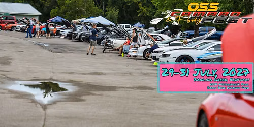Camaro and F-Body Fest
