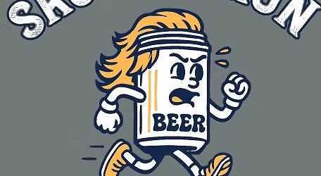 SRC Beer Run 5k-10k-Half-Full