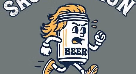 SRC Beer Run 5k-10k-Half-Full