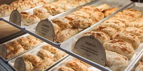 In Person Spanish Conversation at Maria Empanada