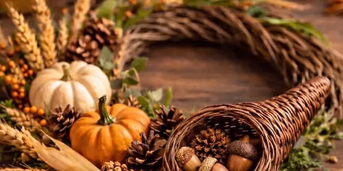 Hive Harvest Wreath Making Workshop