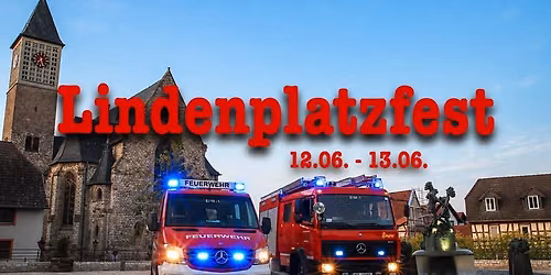 Lindenplatzfest