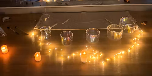 Reiki-Infused Sound Bath in Mortimer