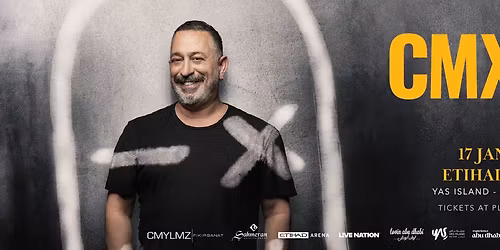 Cem Yilmaz Abu Dhabi Tickets