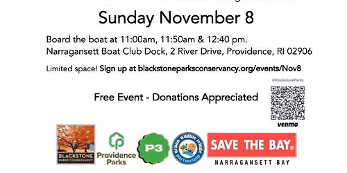 RiverRide on the Seekonk