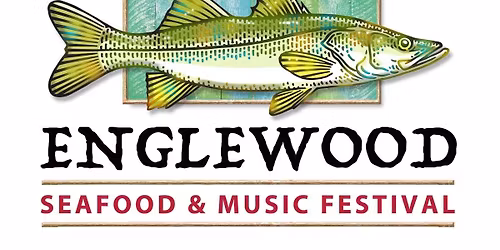 Damon Fowler - Englewood Seafood & Music Festival, Englewood, FL - Admission is FREE!