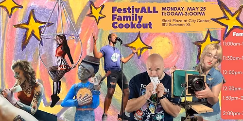 FestivALL Family Cookout