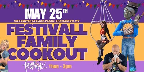 FestivALL Family Cookout