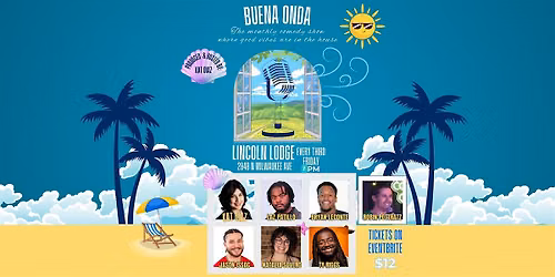 Buena Onda Comedy