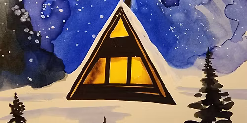 Watercolor Class for Adults