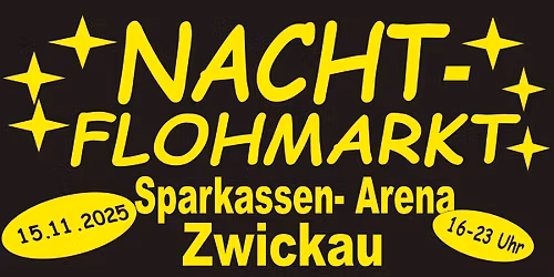 Nachtflohmarkt