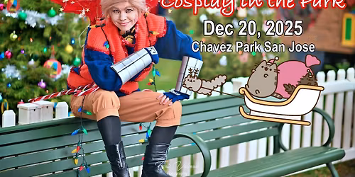 Cosplay in the Park 2025