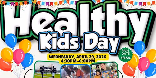 Healthy Kids Day 2026