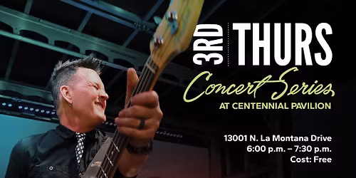 Barnaby and the Butcher (Country) | FREE Outdoor Concert in Downtown Fountain Hills, AZ