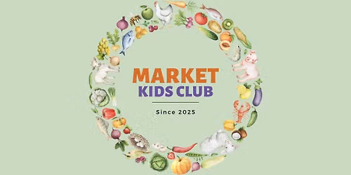 Market Kids Club Summer Series
