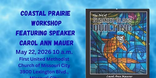 CPQG May Workshop