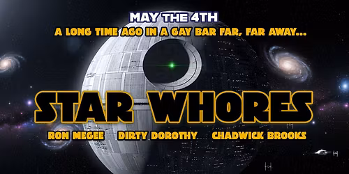 Musical Mondays: Star Whores