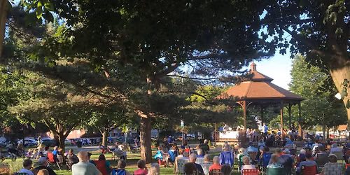 Gazebo Concert Series