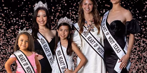 Heart of West Texas Pageant 2026