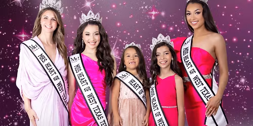 Heart of West Texas Pageant 2026