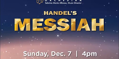 Florida Orchestra - Messiah at Mahaffey Theater - Duke Energy Center for the Arts FL