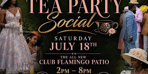 The Tea Party Social
