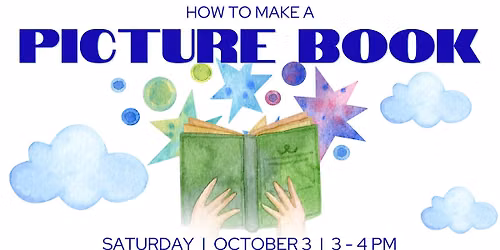 How to Make a Picture Book