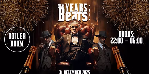 New Years Beats 2026