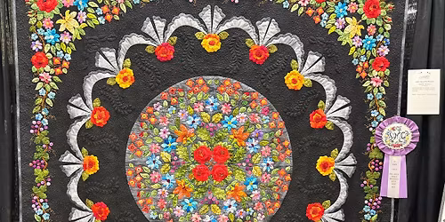 Smoky Mountain Quilters 45th Quilt Show