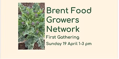 Brent Food Growers Network - First Gathering