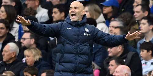 Manchester United FC vs Nottingham Forest FC at Old Trafford Football Ground