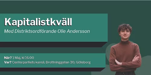Kapitalistkv\u00e4ll med Olle