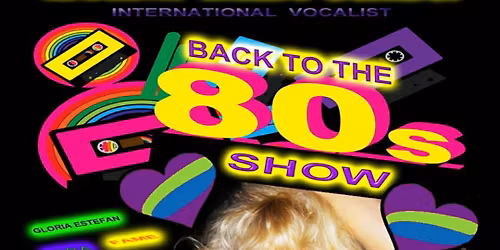 Marilyn Childs Duncan - Back to the 80s Show