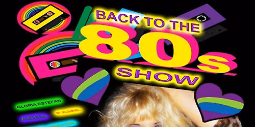 Marilyn Childs Duncan - Back to the 80s Show