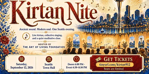 Kirtan Nite