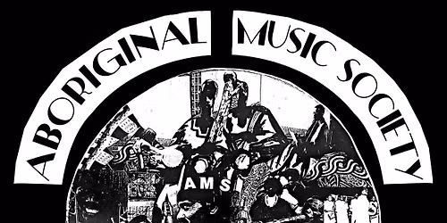 Juma Sultan's Aboriginal Music Society